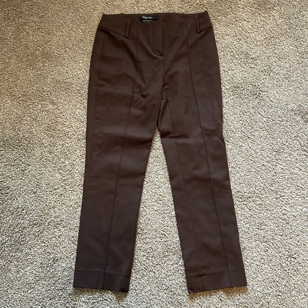 Etcetera size 0 Brown Pant